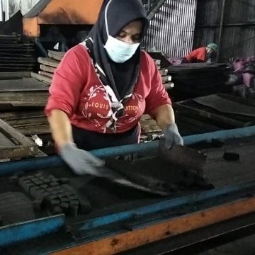 Proses Produksi Narikela Recycle