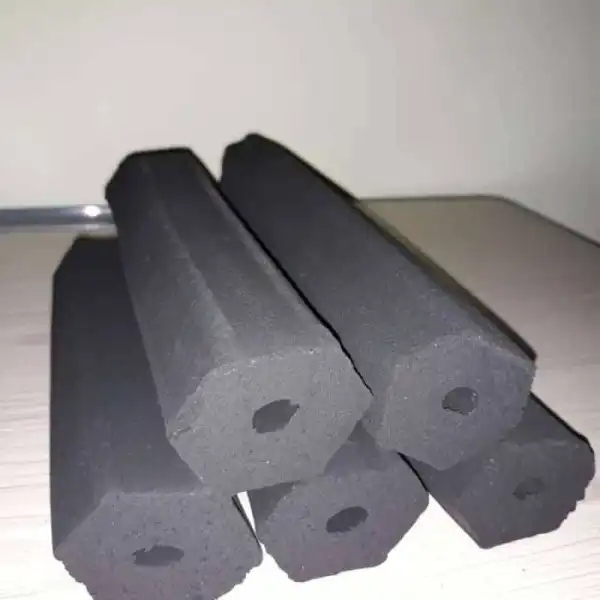 Briket Hexagonal Narikela